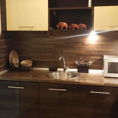 Daniva Studio Apartment